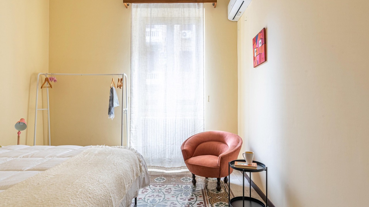 Photo of Bedroom in Palermo