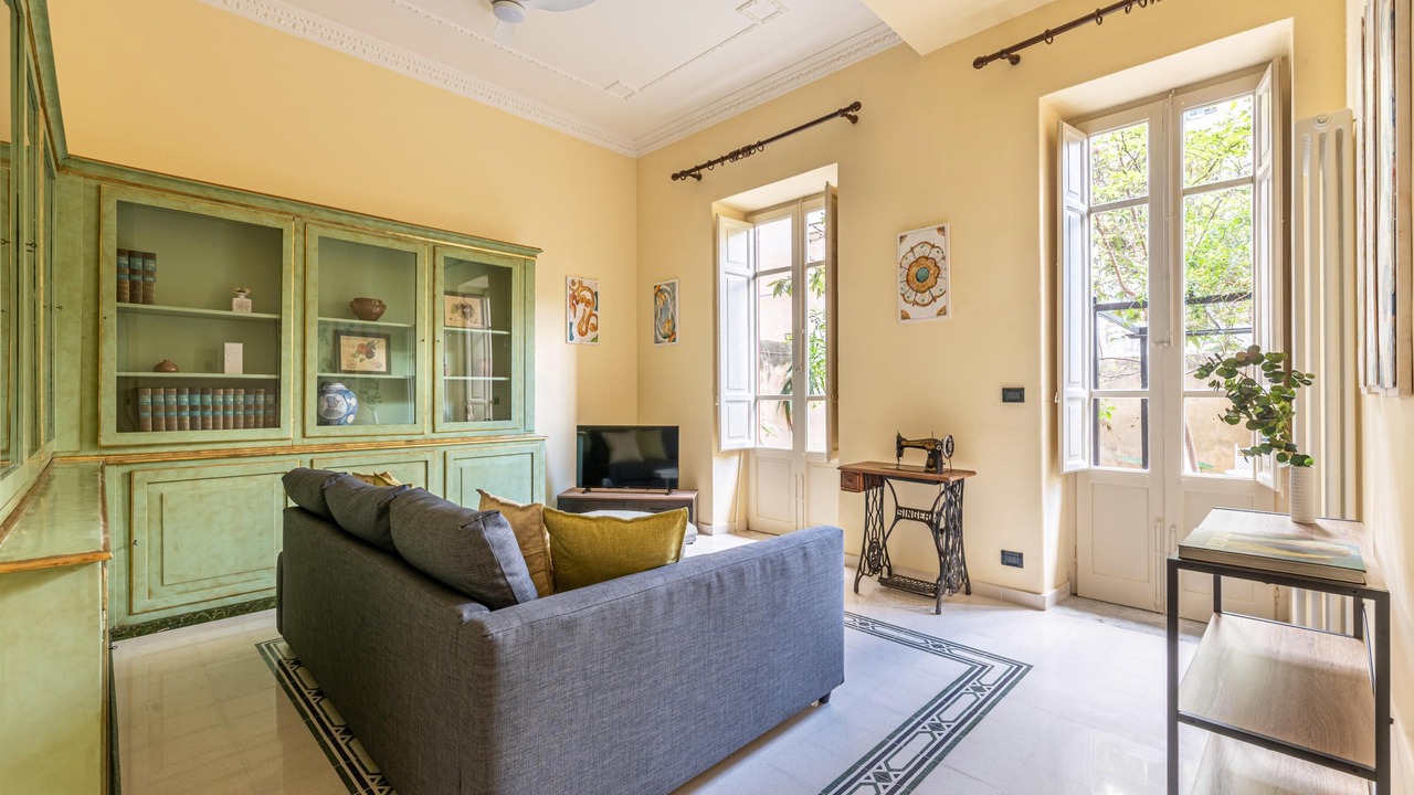 Photo of Livingroom in Palermo