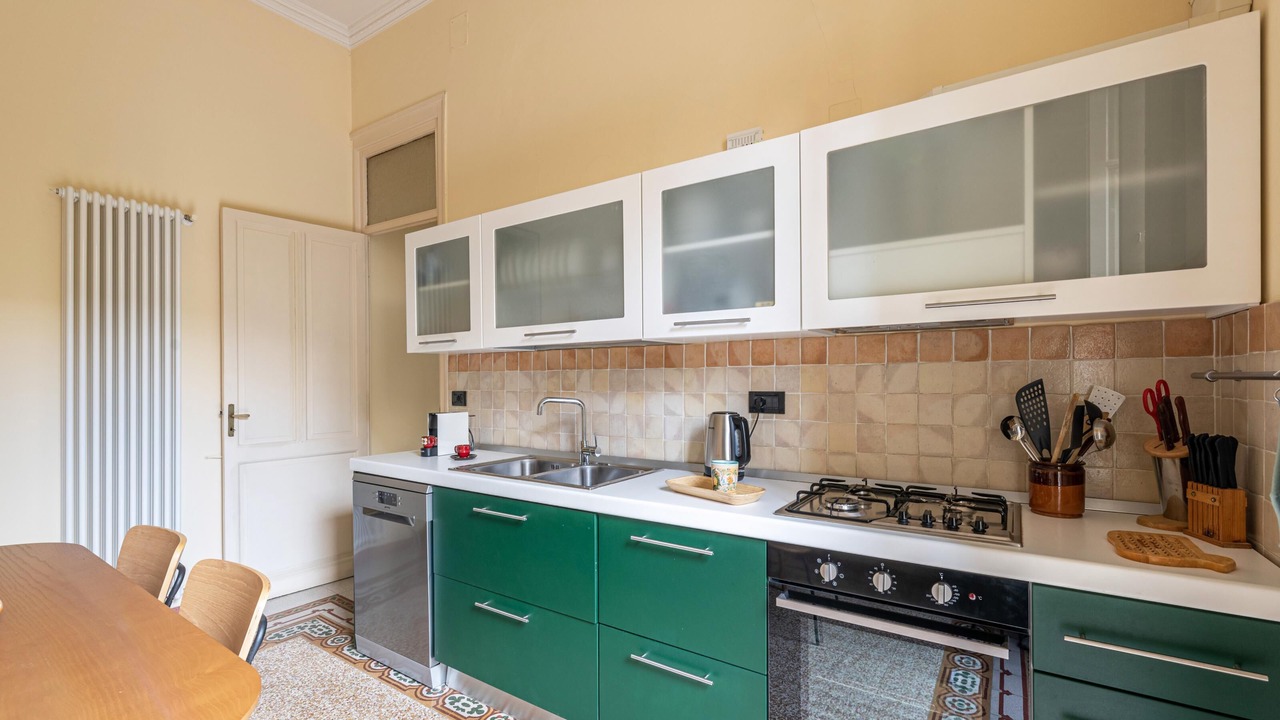 Photo of Kitchen in Palermo
