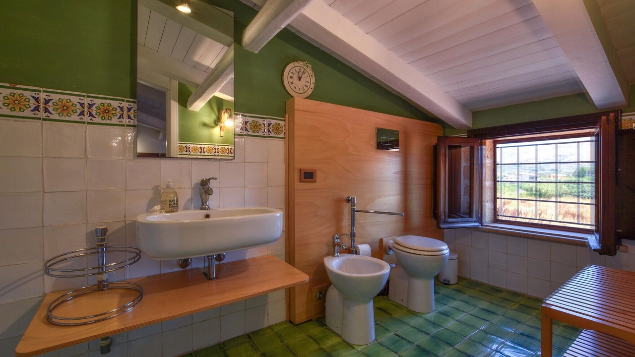 Photo of Bathroom in Partinico