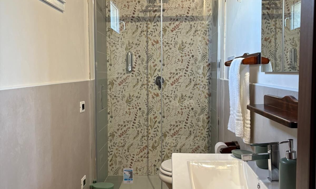 Photo of Bathroom in Castelvetrano