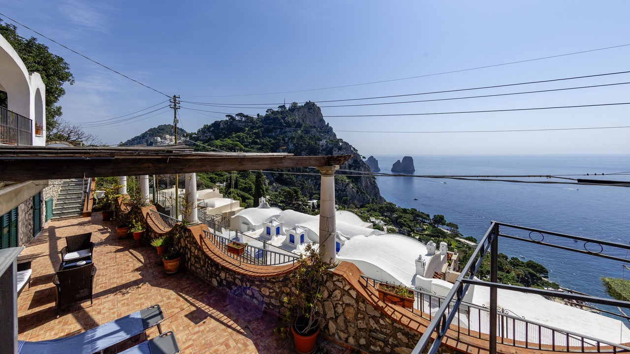Photo of Patio Balcony in Marina Piccola