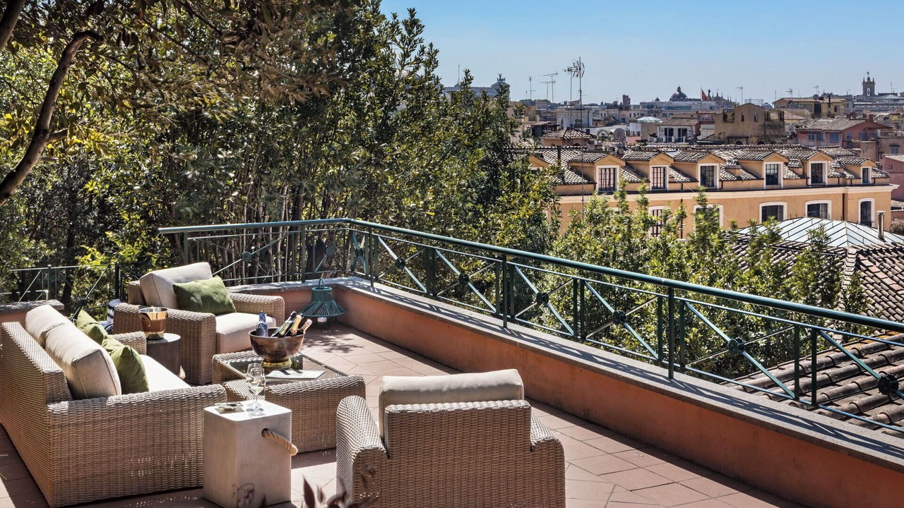 Photo of Outdoor in Rione IV Campo Marzio
