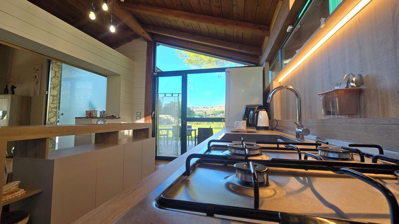 Photo of Kitchen in Santa Maria degli Angeli