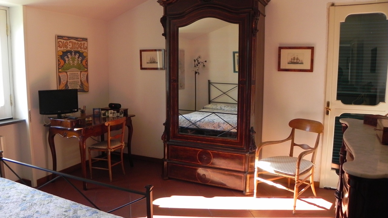 Photo of Bedroom in Vico Equense