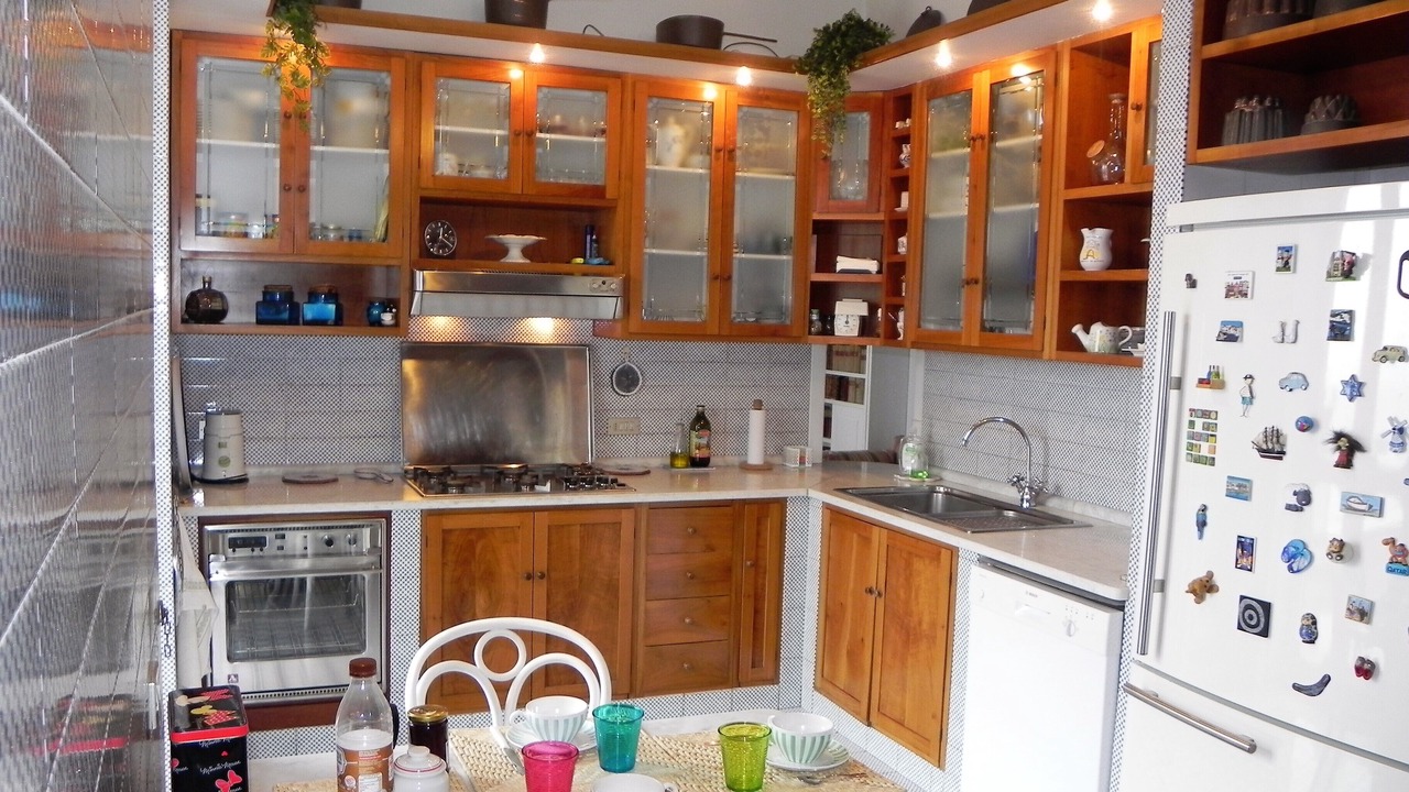 Photo of Kitchen in Vico Equense