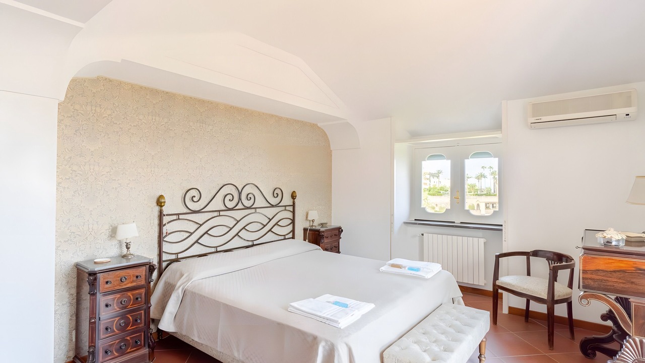 Photo of Bedroom in Vico Equense