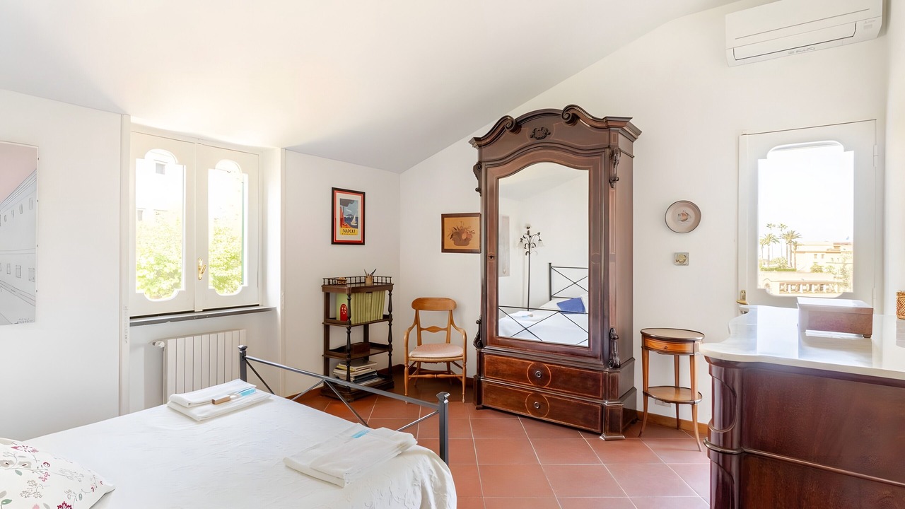 Photo of Bedroom in Vico Equense