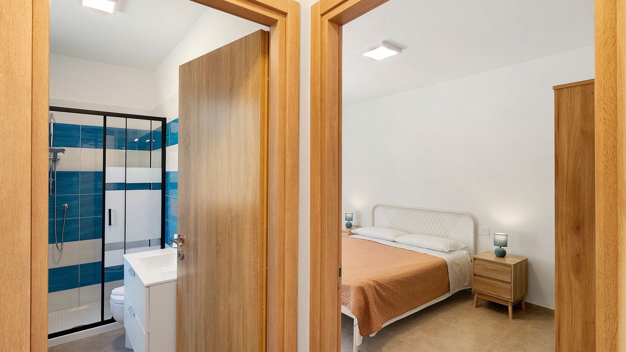 Photo of Bathroom in Casal Velino