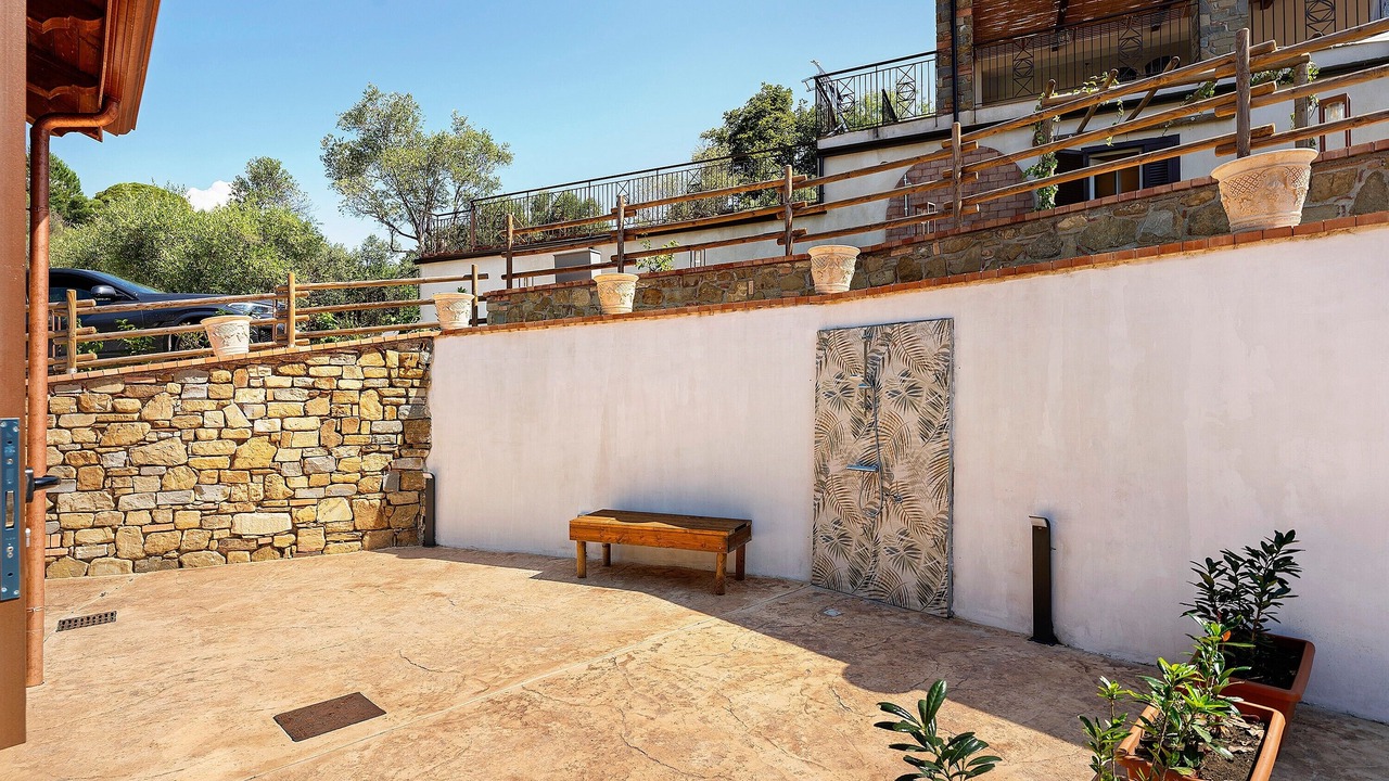 Photo of Patio Balcony in Casal Velino