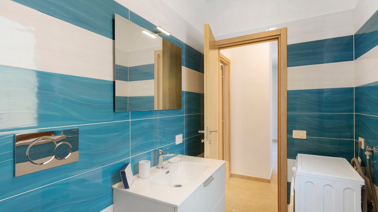 Photo of Bathroom in Casal Velino
