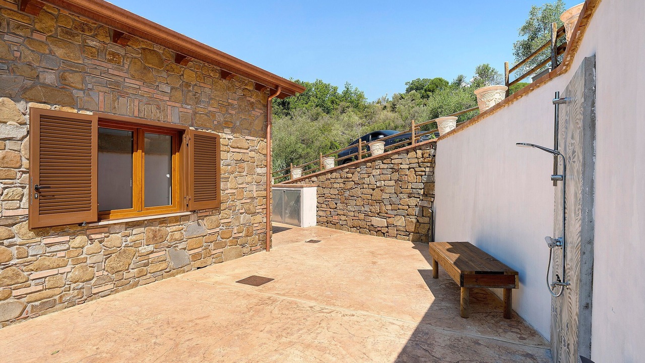 Photo of Patio Balcony in Casal Velino