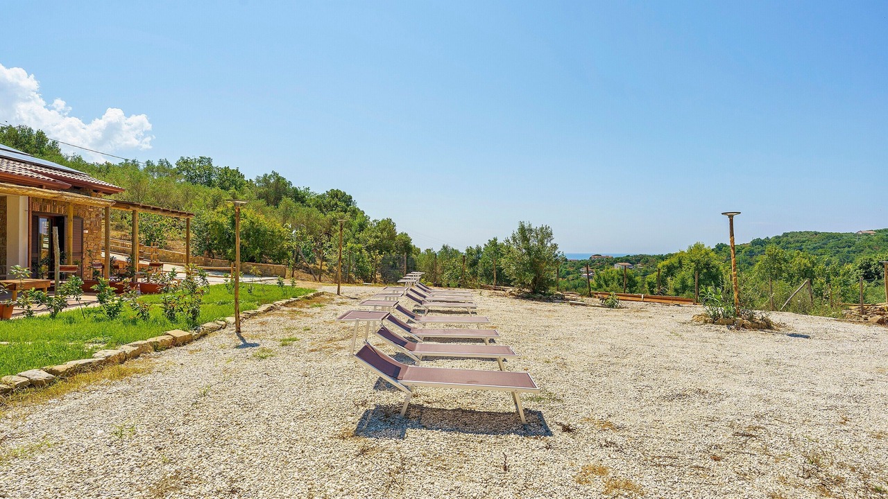 Photo of Patio Balcony in Casal Velino