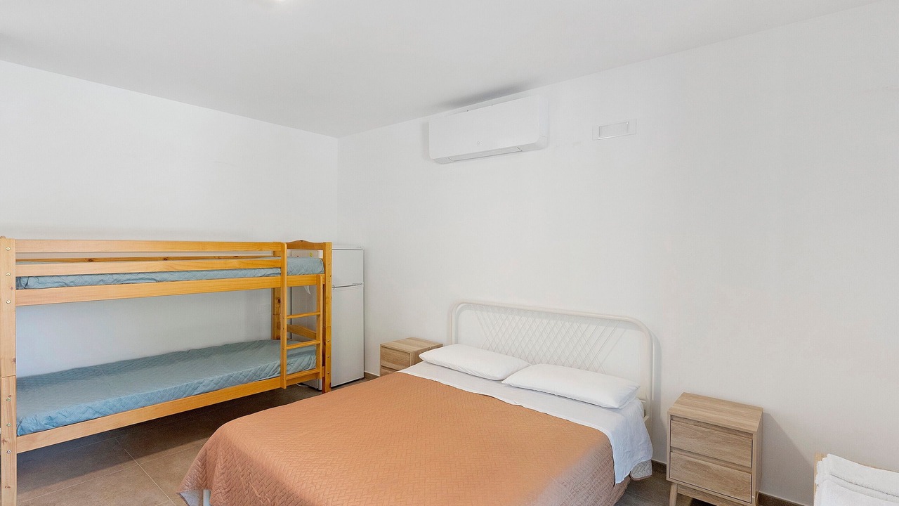 Photo of Bedroom in Casal Velino