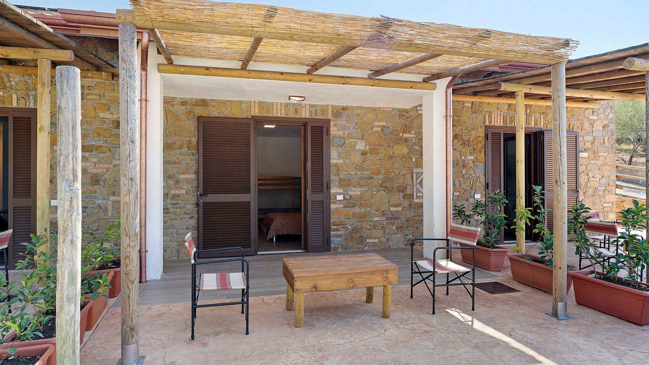 Photo of Patio Balcony in Casal Velino