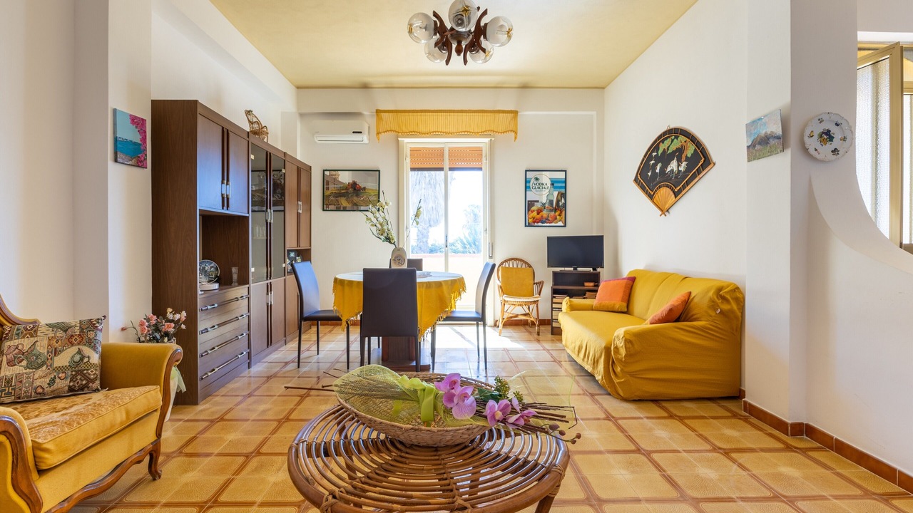 Photo of Livingroom in Noto Marina