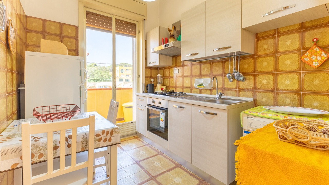 Photo of Kitchen in Noto Marina