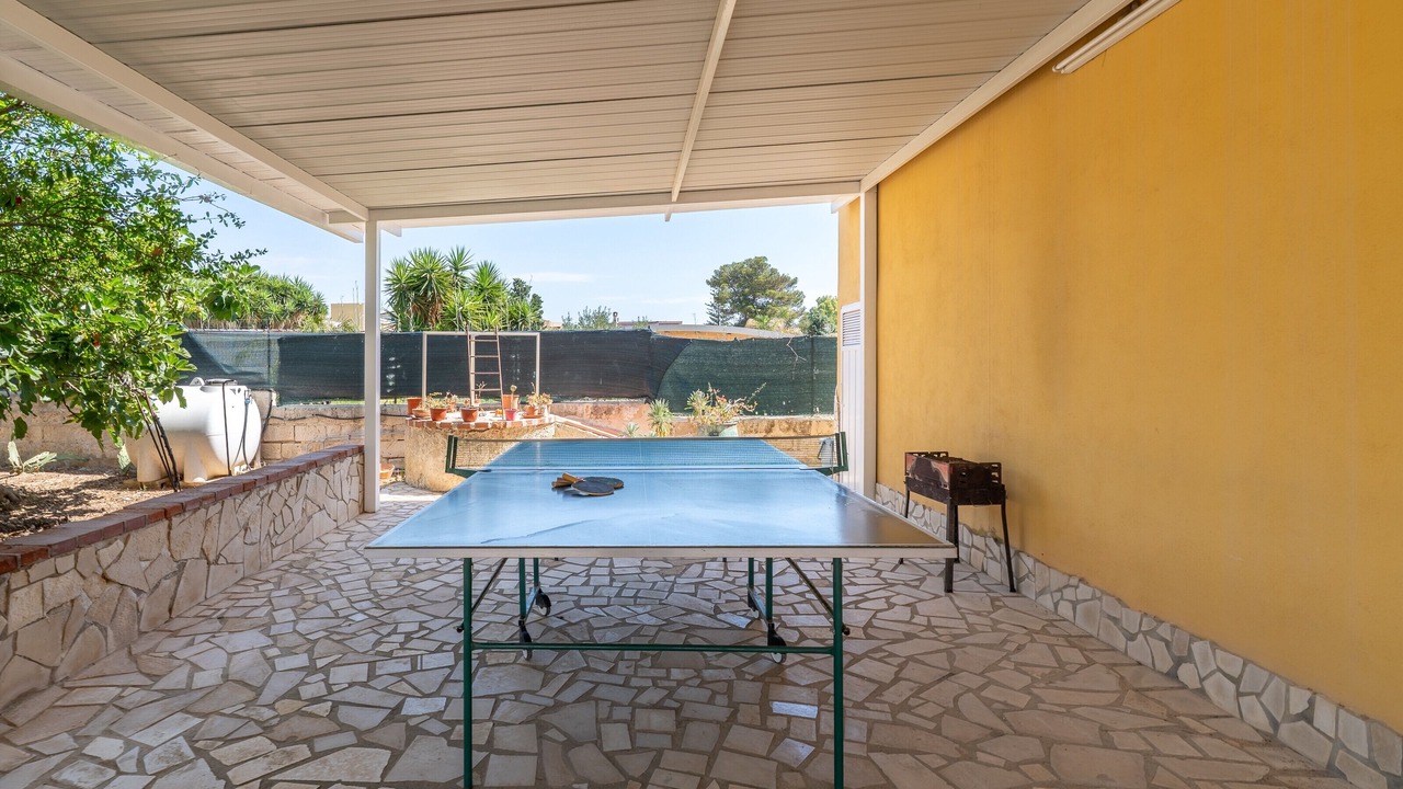 Photo of Patio Balcony in Noto Marina