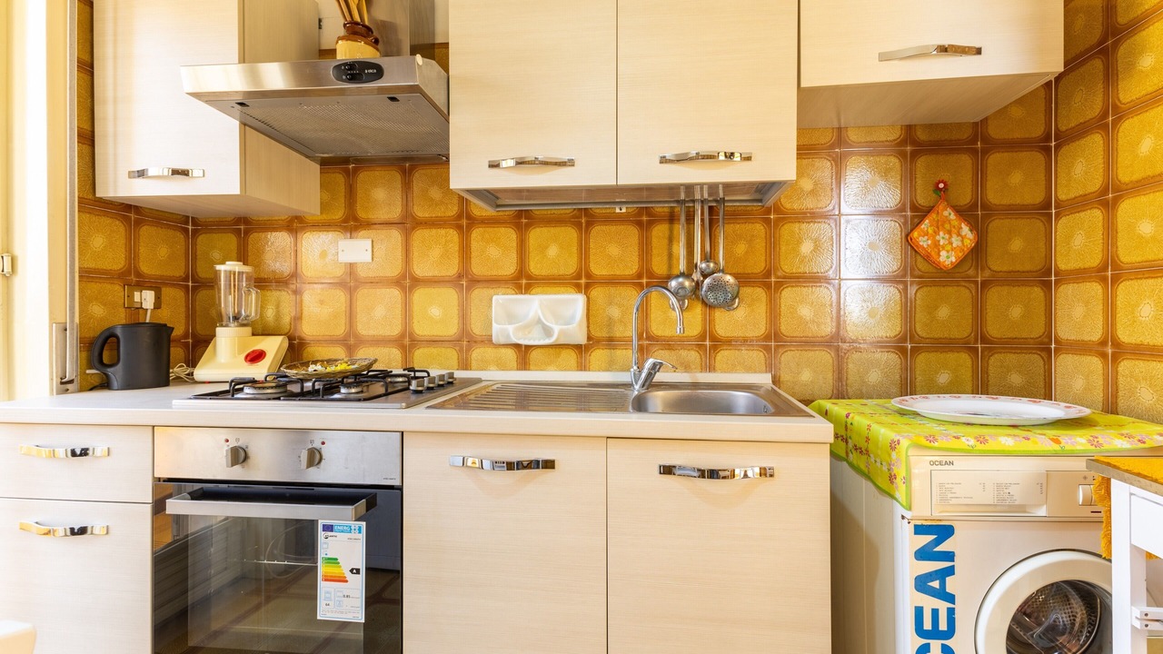 Photo of Kitchen in Noto Marina