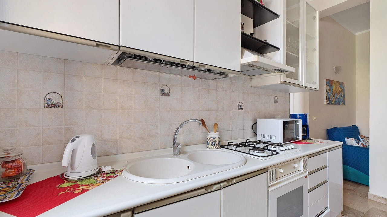 Photo of Kitchen in Trappeto