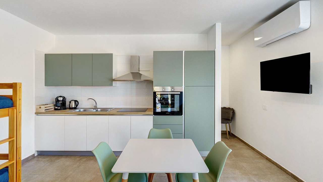 Photo of Kitchen in Marina di Casal Velino