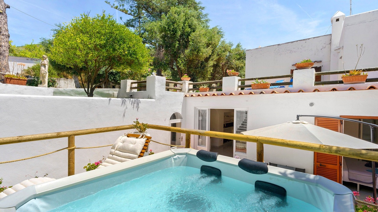 Photo of Patio Balcony in Forio