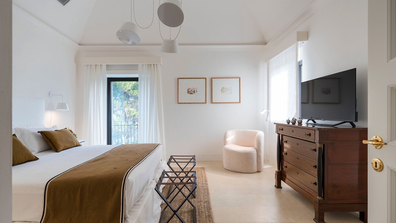 Photo of Bedroom in Pozzillo