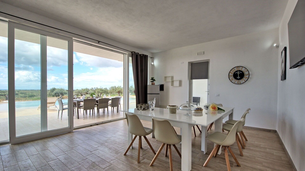 Photo of Livingroom in Castelvetrano