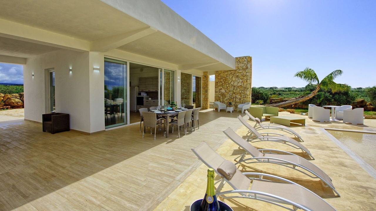 Photo of Patio Balcony in Castelvetrano
