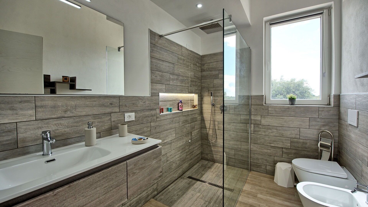Photo of Bathroom in Castelvetrano