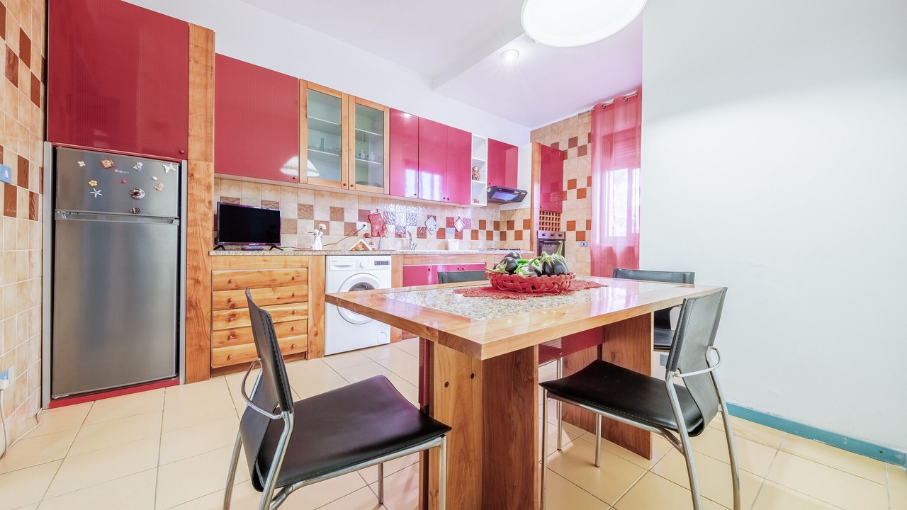 Photo of Kitchen in Pace del Mela