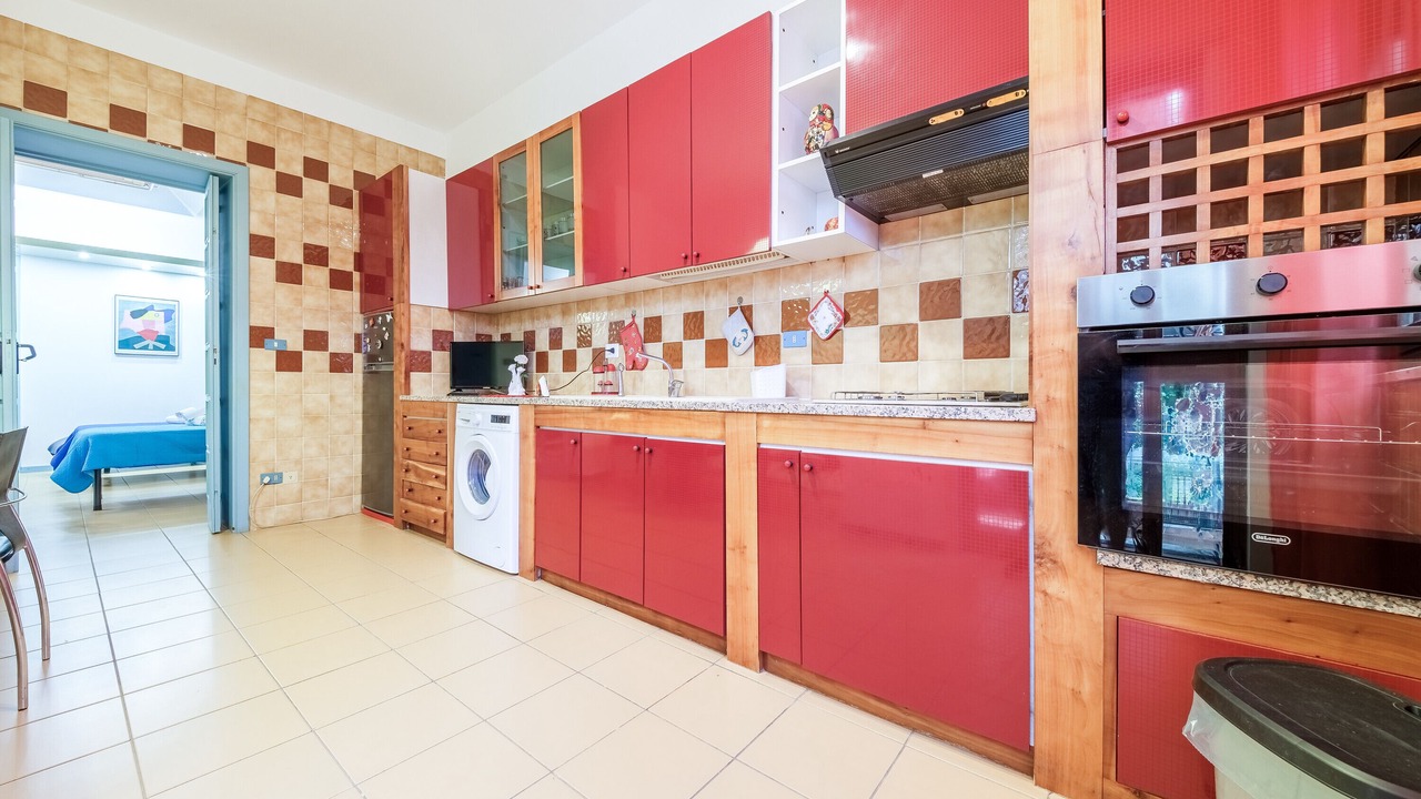 Photo of Kitchen in Pace del Mela