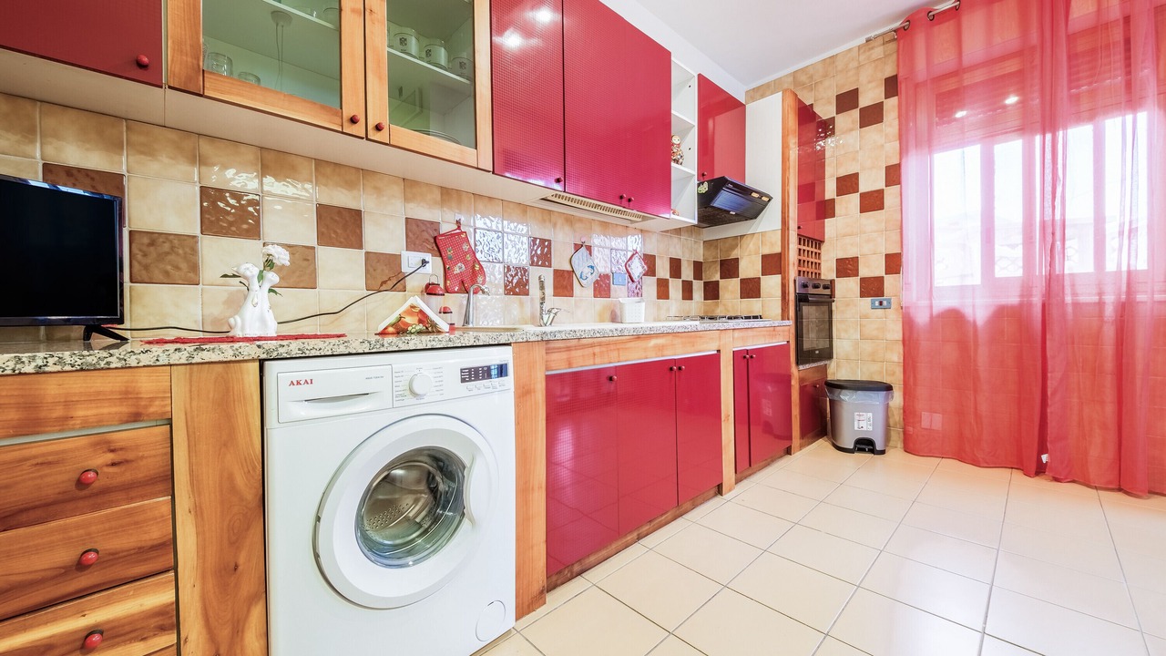 Photo of Kitchen in Pace del Mela