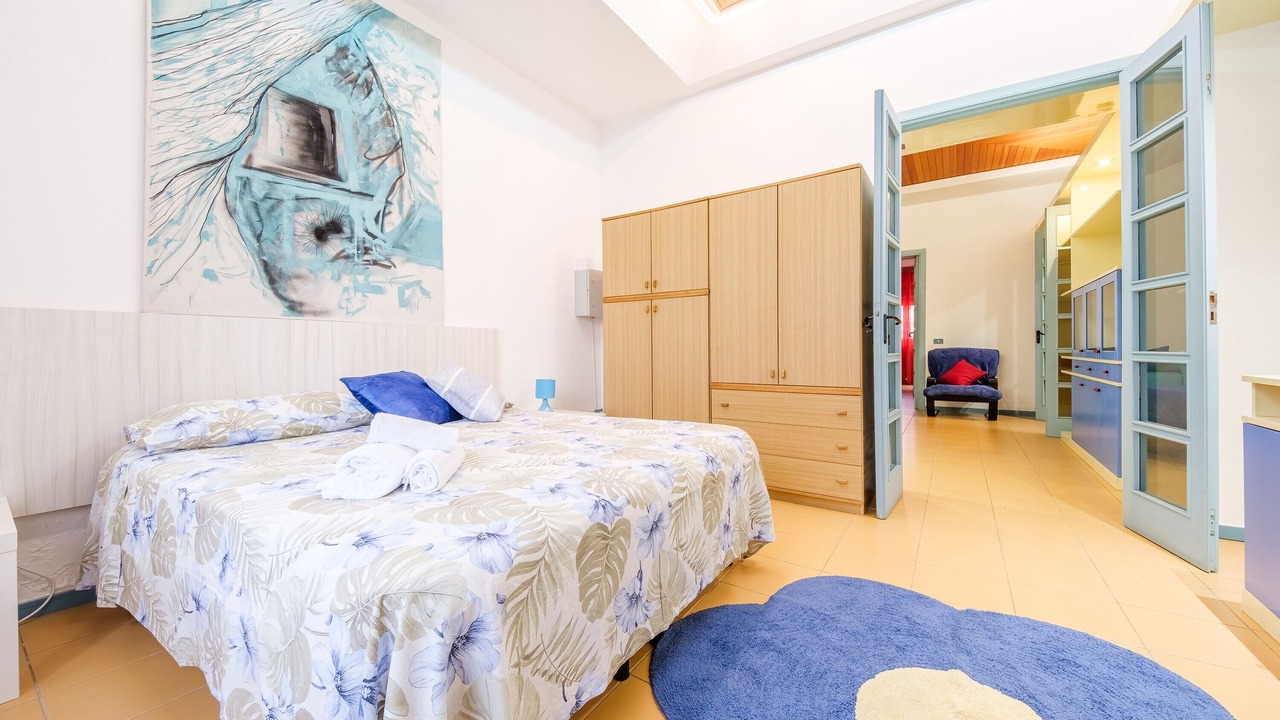Photo of Bedroom in Pace del Mela
