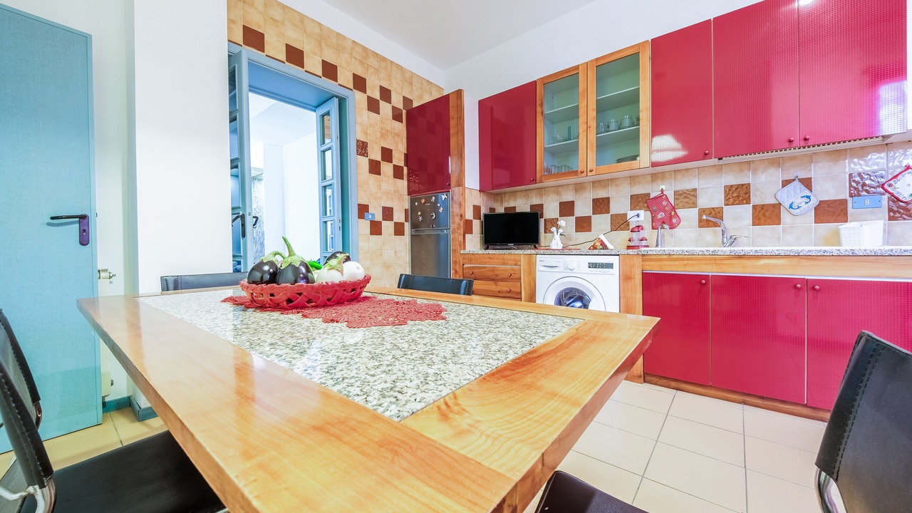 Photo of Kitchen in Pace del Mela