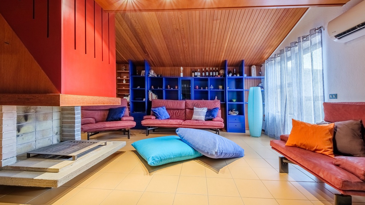 Photo of Livingroom in Pace del Mela