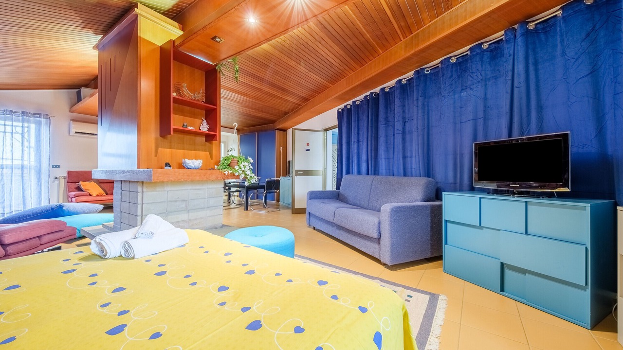 Photo of Livingroom in Pace del Mela