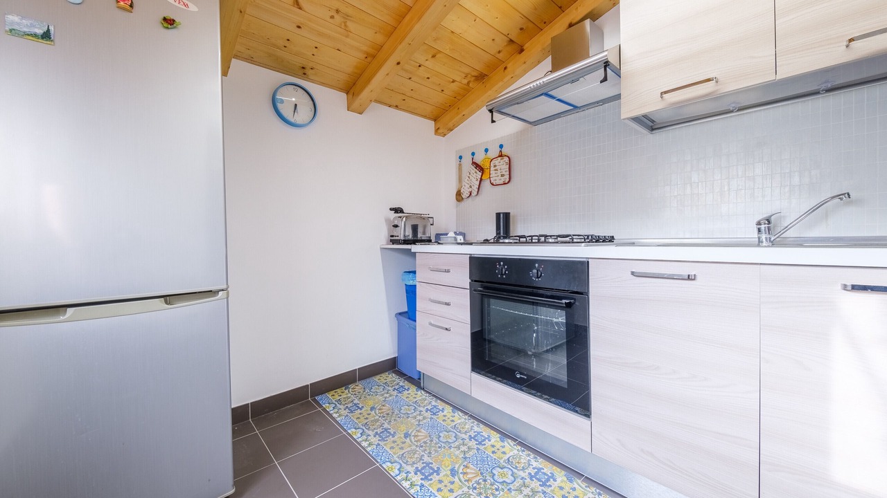 Photo of Kitchen in Pace del Mela
