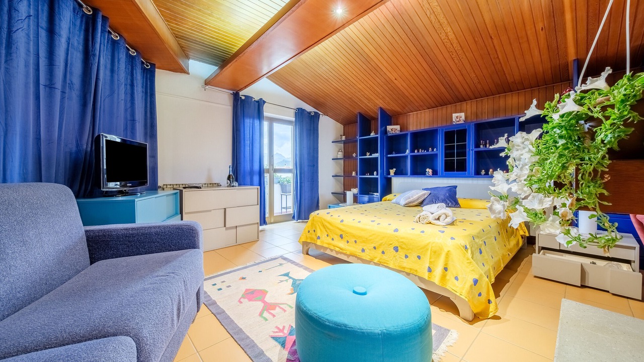 Photo of Bedroom in Pace del Mela