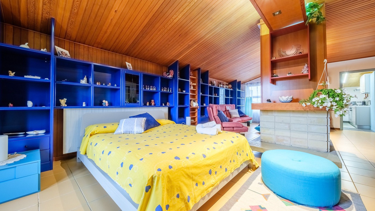 Photo of Bedroom in Pace del Mela