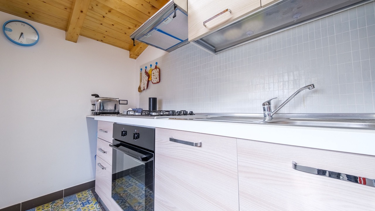 Photo of Kitchen in Pace del Mela
