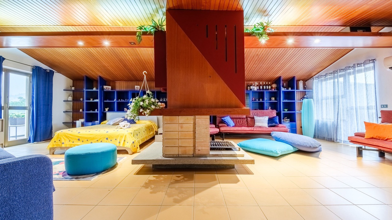 Photo of Bedroom in Pace del Mela