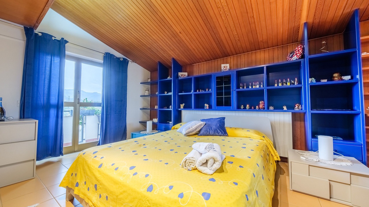 Photo of Bedroom in Pace del Mela