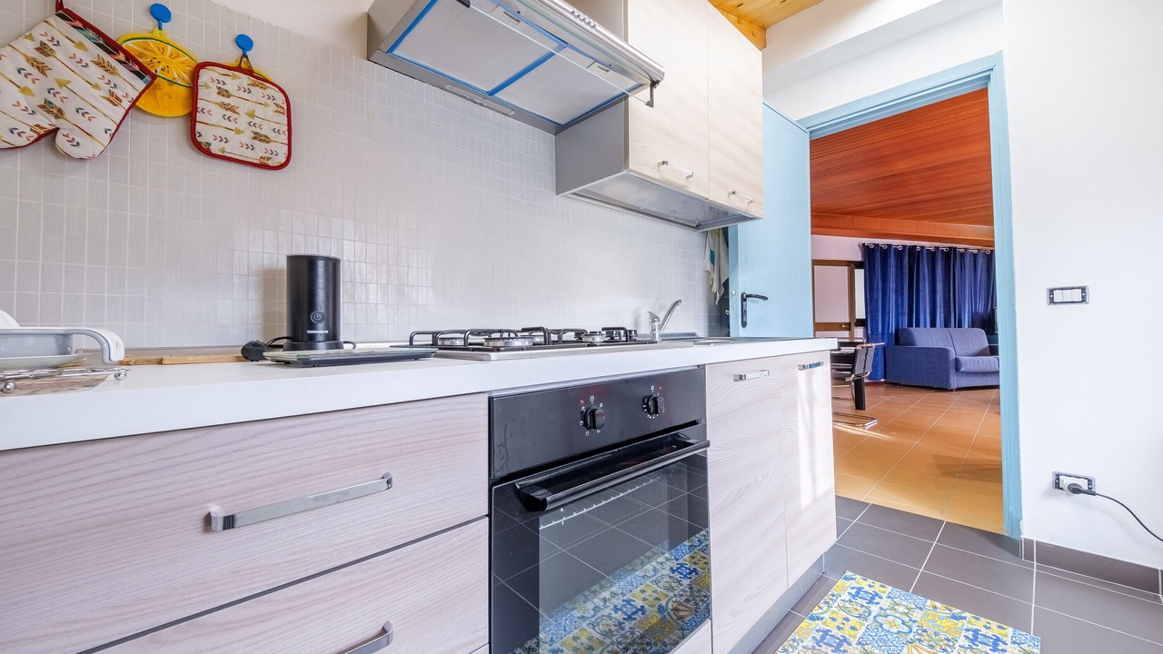 Photo of Kitchen in Pace del Mela