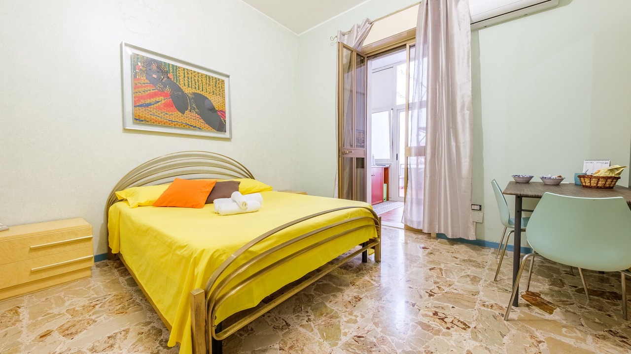 Photo of Bedroom in Pace del Mela