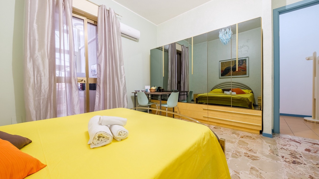 Photo of Bedroom in Pace del Mela