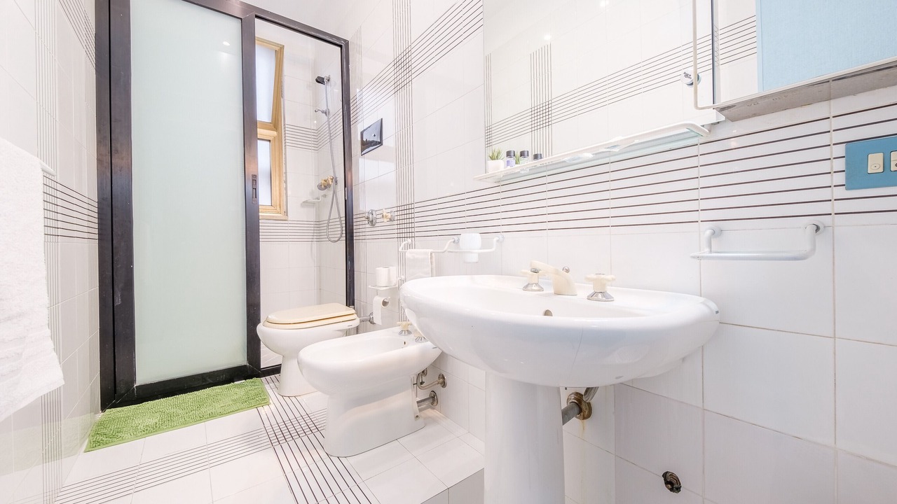 Photo of Bathroom in Pace del Mela
