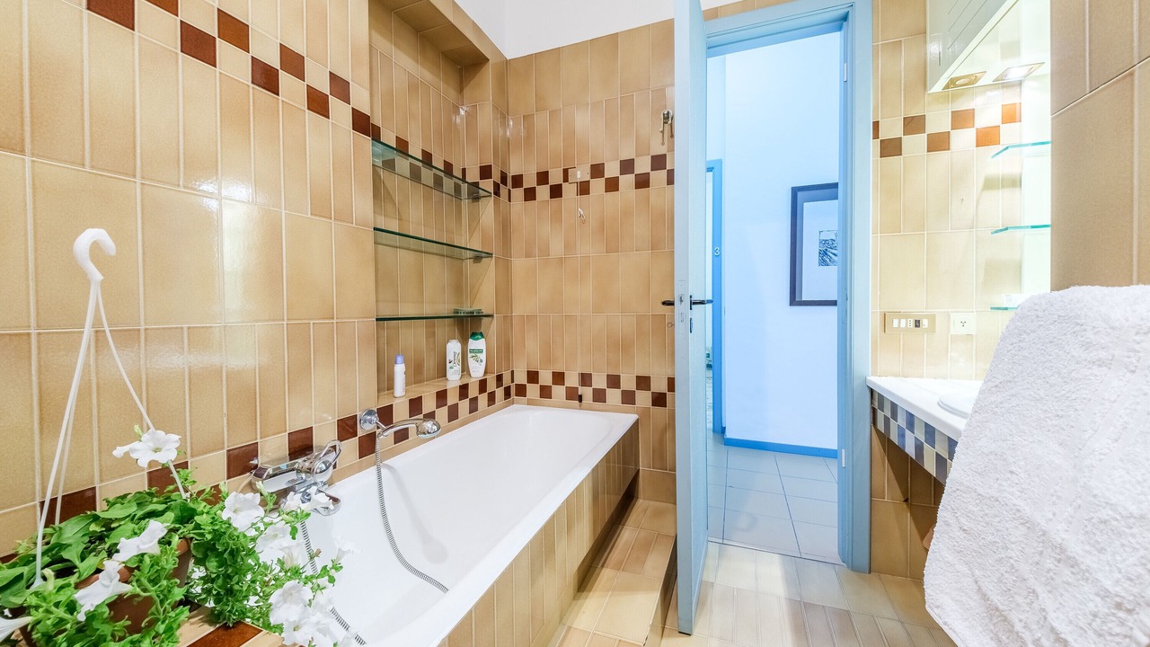 Photo of Bathroom in Pace del Mela