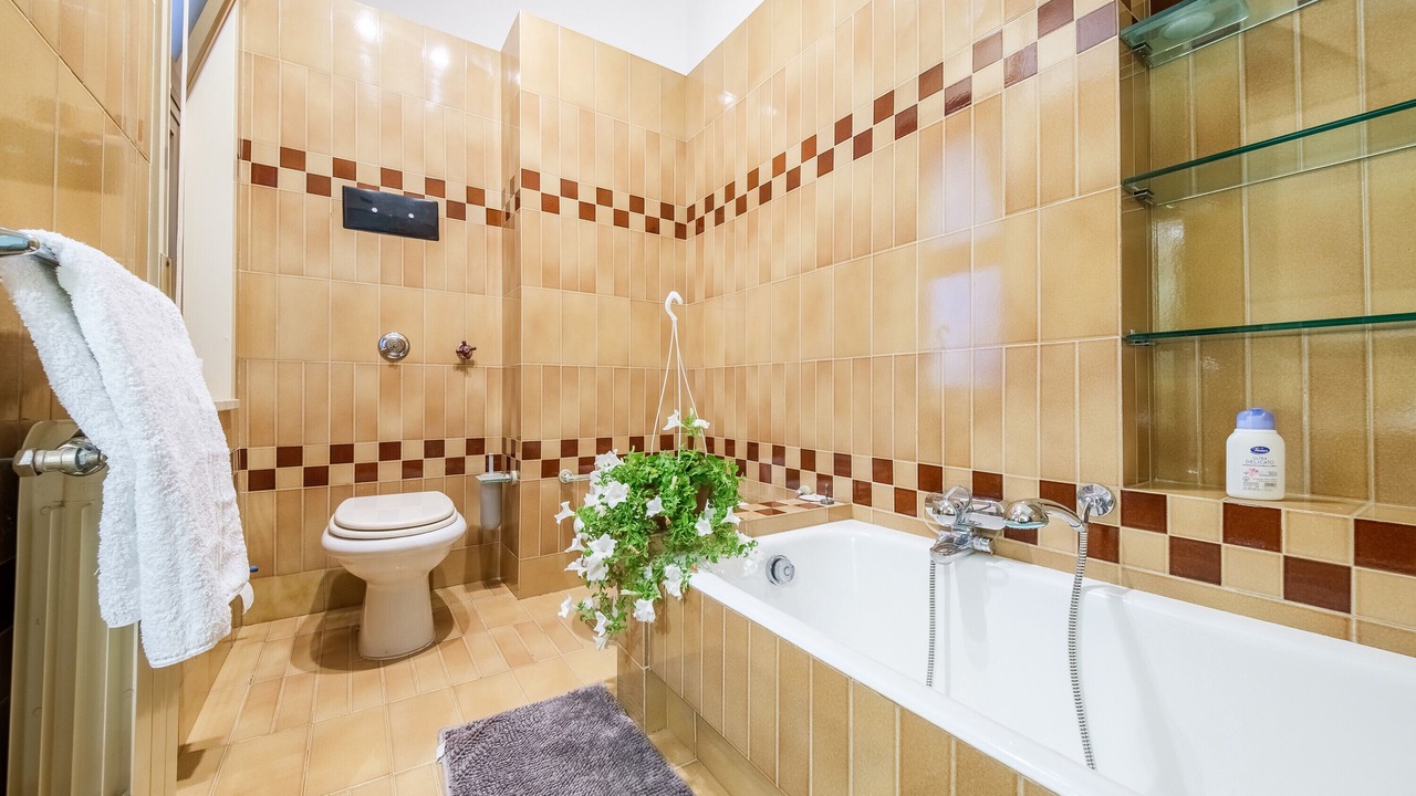 Photo of Bathroom in Pace del Mela