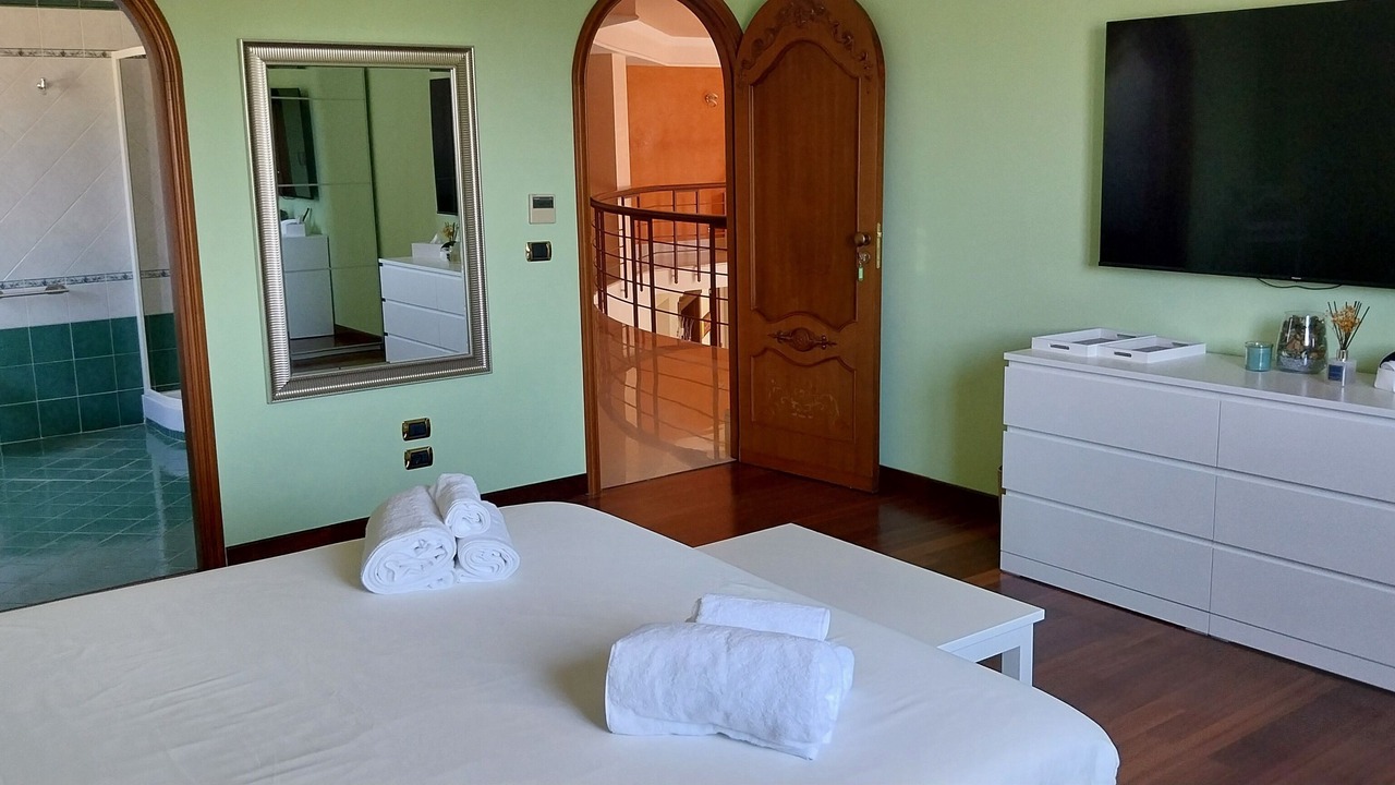 Photo of Bedroom in Epipoli